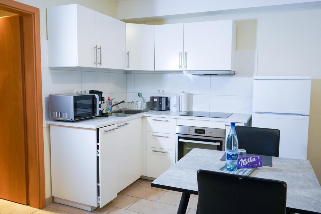Ferienwohnung In Kaiserslautern-Hohenecken Exterior foto