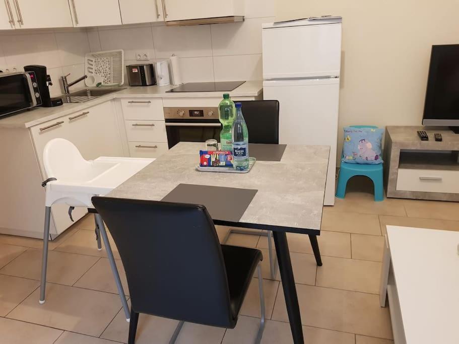 Ferienwohnung In Kaiserslautern-Hohenecken Exterior foto