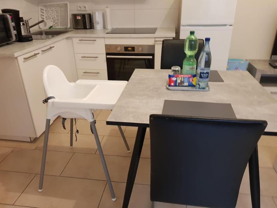 Ferienwohnung In Kaiserslautern-Hohenecken Exterior foto